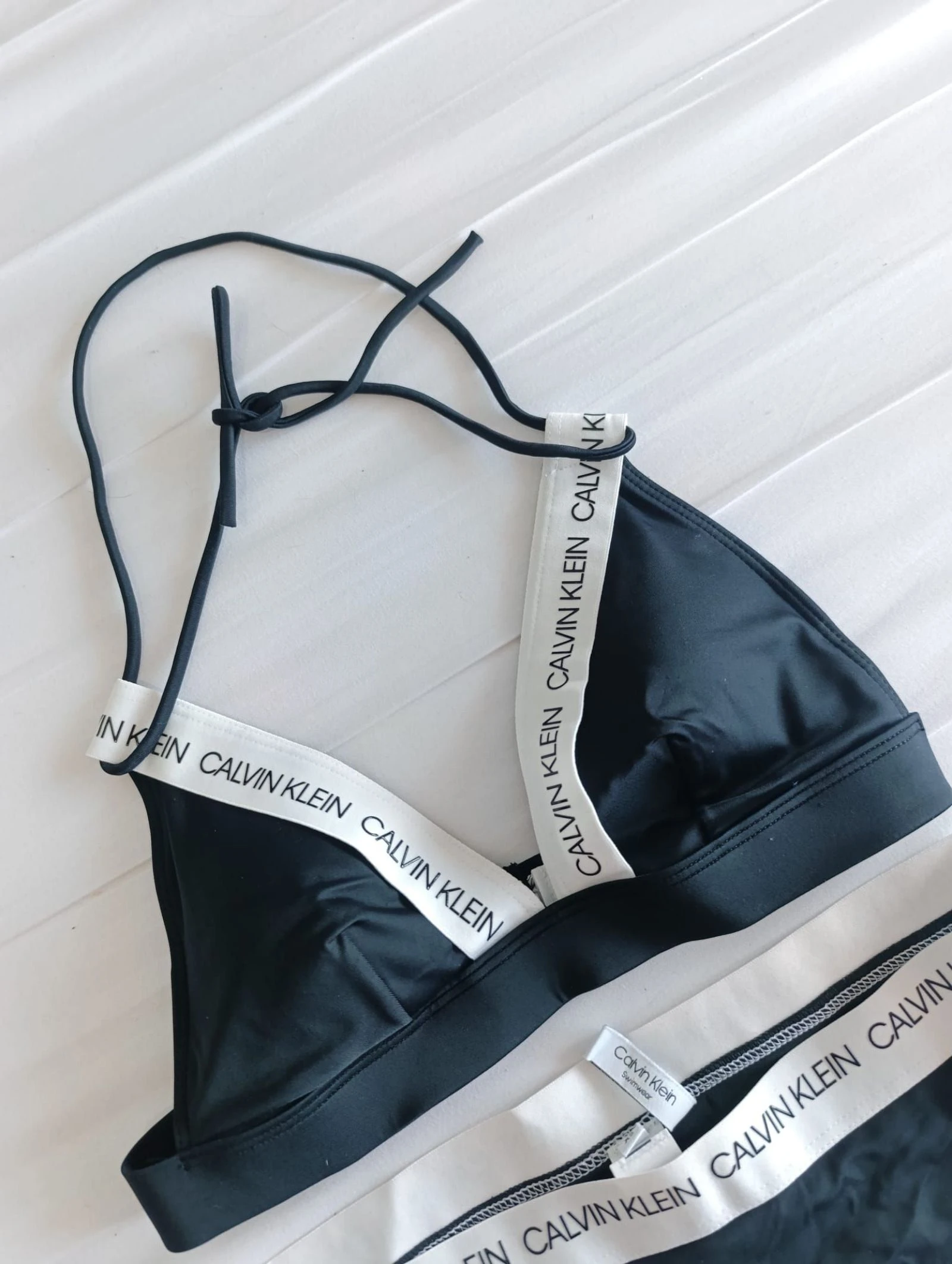 Bikini complet Calvin Klein taille XS – photo 2